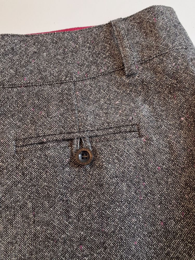 Fred Perry Nederdel